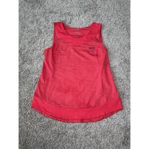 GORE RUNNING Wear TANK TOP SLEEVELESS SHIRT CYCLING WOMENS Size XL Pink